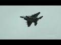 🇶🇦 Boeing F-15QA Advanced Eagle Jet Demo at RIAT 2024 Sunday Display