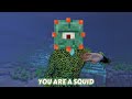 Squiddy Squid Man - A Minecraft Song