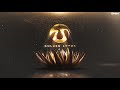 Create golden lotus flower logo intro animation in hd - Best Intros & Outros service