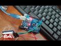 Arduino Interfacing TM1637 4-Digit 7-Segment Display