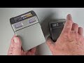 Star Trek TNG Tricorder Comparison