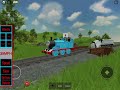 Spencer and Thomas’s Race! (Sodor Online Remake) [First remake!]