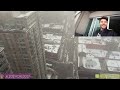 DRONE CATCHES VENOM CLIMBING BUILDINGS IN THE CITY FROM THE MOVIE | VENOM CAUGHT ON DRONE!!