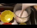 SIMPLE Coconut Milk Pudding Recipe (ONLY 4 ingredients) | 椰汁糕