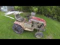 Wheel Horse/Offroad Mower Must Have Mods!!