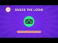 Guess the Logo in 3 Seconds I 100 Famous Logos I Logo Quiz 2024