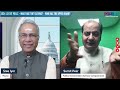 2024 LS Exit Polls • What are they saying? • Who has the Upper Hand • Sumit Peer • Sriram Seshadri