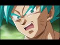 Goku Finds Out Goku Black Killed Chi-Chi and Goten English Dub | Sumitomo Rescored