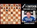 Chess Openings: Evans Gambit Accepted!