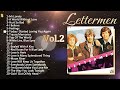 The Lettermen–Greatest Hits-Vol.-２