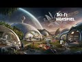 Sci-Fi Hörspiel - Das Rätsel der verlorenen Welt