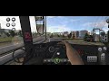 Bus Simulator | Bus Driving Journey | ES Station