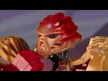 Bionicle 2016 G2 Animations Original Supercut