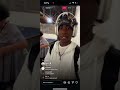 Stei Short Instagram Live | 8-18-24