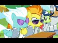 My Little Pony: Friendship is Magic | Rainbow Falls | S4 EP10 | MLP Full Episode