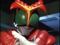 Masked Rider Warriors Corrected