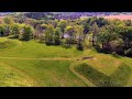 Here's 1 minute of aerial footage of the Etowah Indian Mounds! ( no narration)
