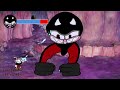 All Cuphead Fan Made Bosses With Health Bar