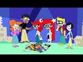 How to Become a John-I Knight | Johnny Test Full Episode Compilation | Cartoons for Kids | WildBrain