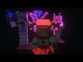 Sister Location Trailer 1 Recreation | Minecraft Machinima | Original by @animdude