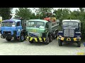 The Once WORLD-FAMOUS Swiss Utility Vehicles - Saurer Classic Truck Meeting Sursee