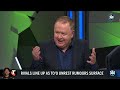 To’o unhappy? ‘There are ways out’ | NRL 360 | Fox League