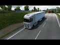 IDIOTS on the road #100 | Troll vs ADMIN | Real Hands Funny moments - ETS2 Multiplayer