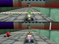 Mario Kart 64 2 player Star Cup 150 cc GP