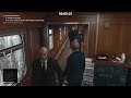 Hitman 3 | Passenger Train Mod Playthrough