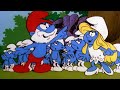 The Smurfs' best transformations - The Smurfs - Cartoons for Kids