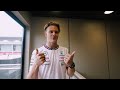 Mercedes-AMG F1 Motorhome Tour w/ Mick Schumacher 🤩