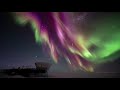 SOUTH POLE | NIGHT IN ANTARCTICA