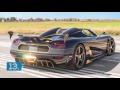 15 Things You Didn't Know About KOENIGSEGG