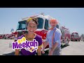 Exploring and Learning Everything Fun | 2 HRS OF MEEKAH! | Educational Videos for Kids