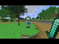 I Saved MY CRAZY FANGIRLS in MINECRAFT