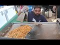 Sri Lankan Mutton Kottu Roti - Toronto #srilankanfood #srilankanrecipes #srilankan #streetfood #food