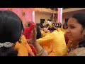 Haldi ceremony| Rupal & Raunak|10th APRIL 2024