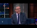 “I’m Walking Here!” - John Oliver Remembers The Moment He Became A New Yorker