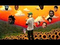 Flower Boy but every song is a mashup