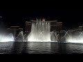 Fountains Of Bellagio - 