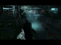 BATMAN: ARKHAM KNIGHT STEALTH