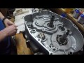 Yamaha raptor 350 and Yamaha warrior 350 engine rebuild part 1