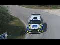 CIAR Sparco - HIGHLIGHTS | Rally Due Valli - Qualifying Stage
