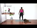 20 Minute Fat Burning Indoor Walking Workout | Walk at Home