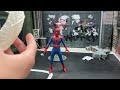 Does Mezco’s Amazing Spider-Man have what it takes to join your Spidey action figure collection?!