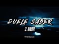 Duele Saber - Juan Botello (1 Hour)