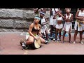 South African Dancers (Cape Town)