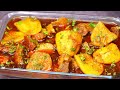 1 Kg बावर्ची वाला देगी आलू गोश्त | Delhi Ki Shadiyon Wala Aloo Gosht Recipe | Bade Ka Aloo Gosht