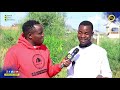 Pranking Wambo Ashley During An Interview - Meet The Man Who Imitates Ladies