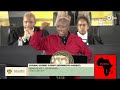 Julius Malema Hitting Back At Ramaphosa - 
